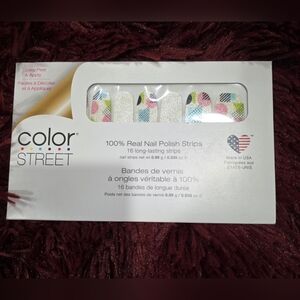 Color Street Nail Strips - Be Colorful Collection